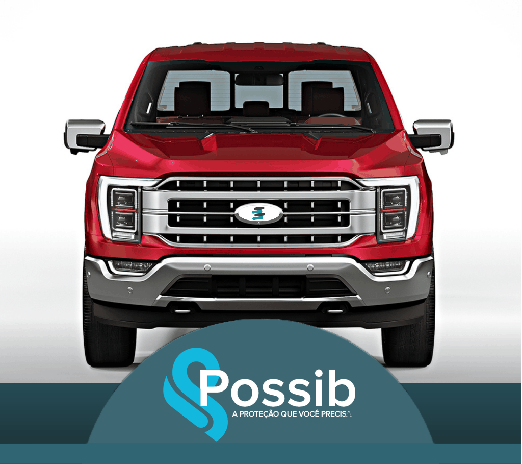 Pickup - Frente